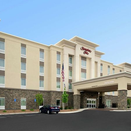 Hampton Inn Denver Tech Center South Centennial Dış mekan fotoğraf