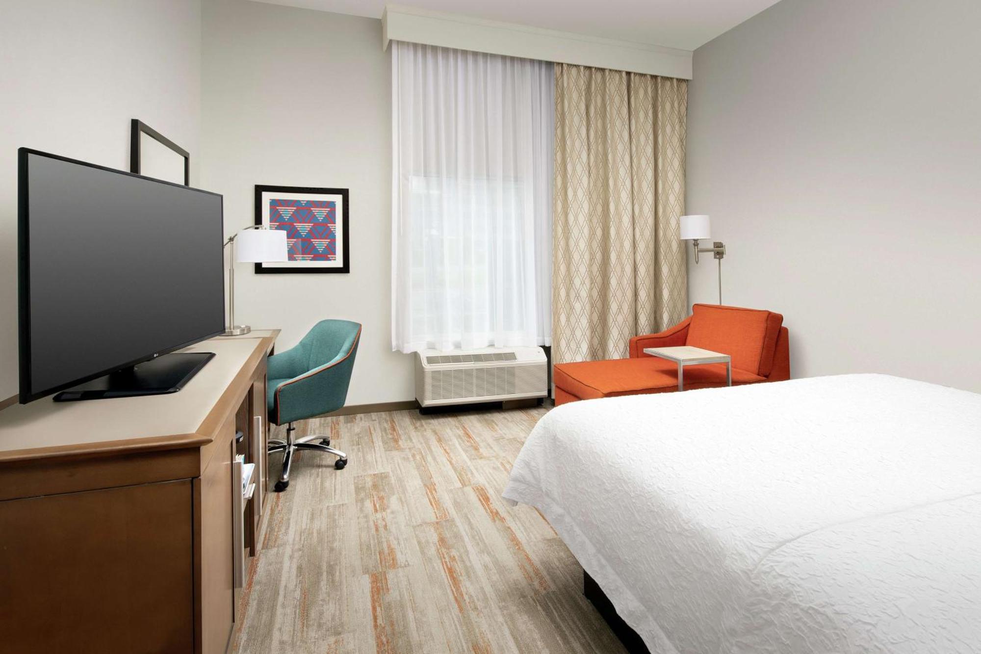 Hampton Inn Denver Tech Center South Centennial Dış mekan fotoğraf
