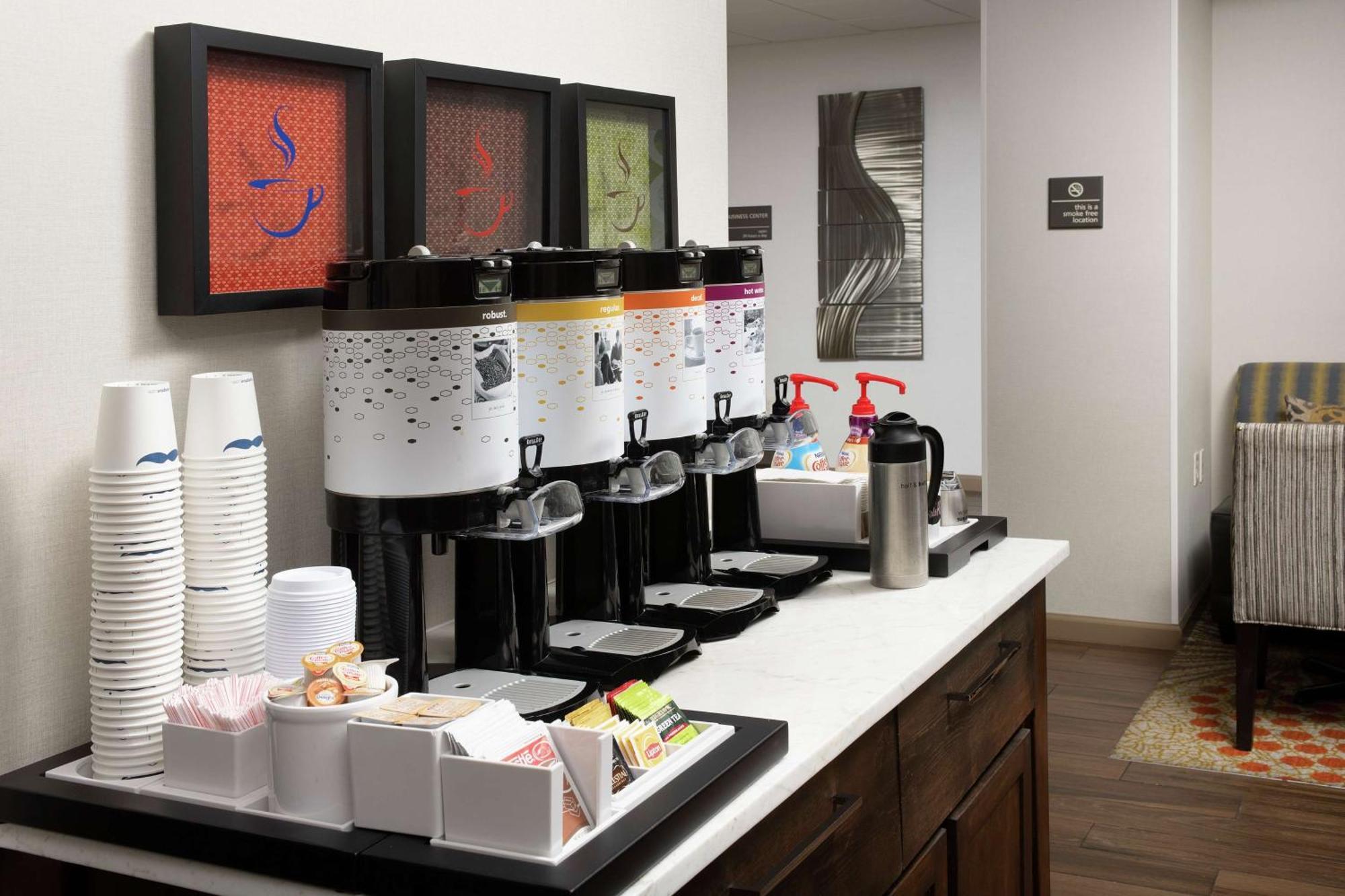 Hampton Inn Denver Tech Center South Centennial Dış mekan fotoğraf