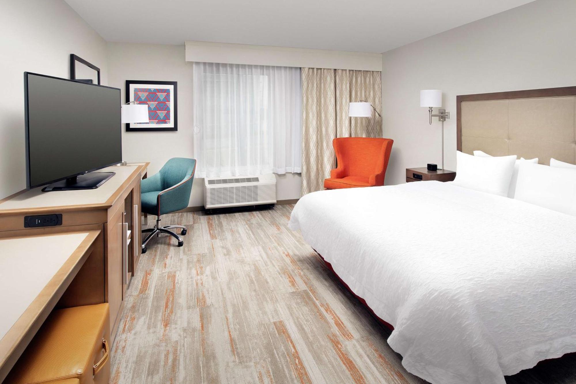 Hampton Inn Denver Tech Center South Centennial Dış mekan fotoğraf