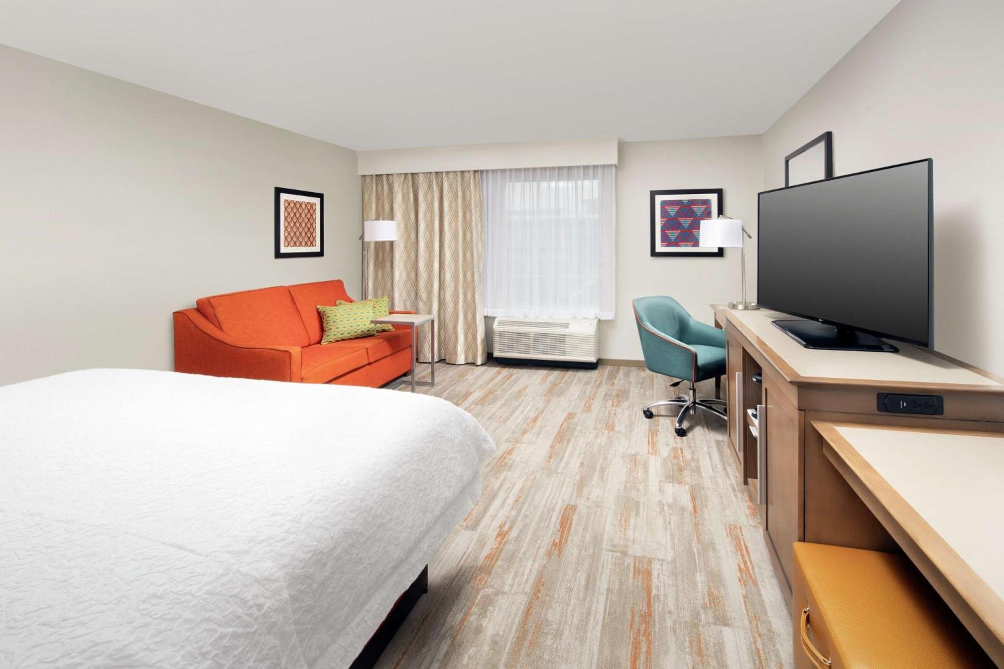 Hampton Inn Denver Tech Center South Centennial Dış mekan fotoğraf
