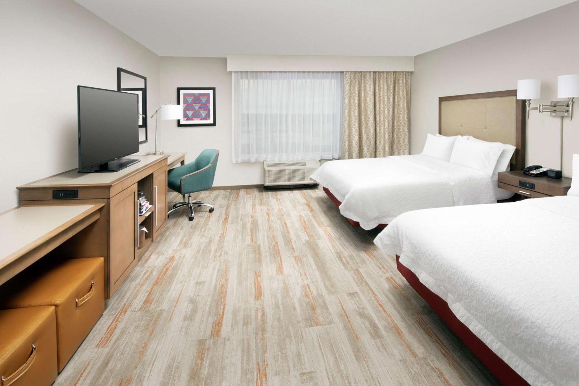 Hampton Inn Denver Tech Center South Centennial Dış mekan fotoğraf