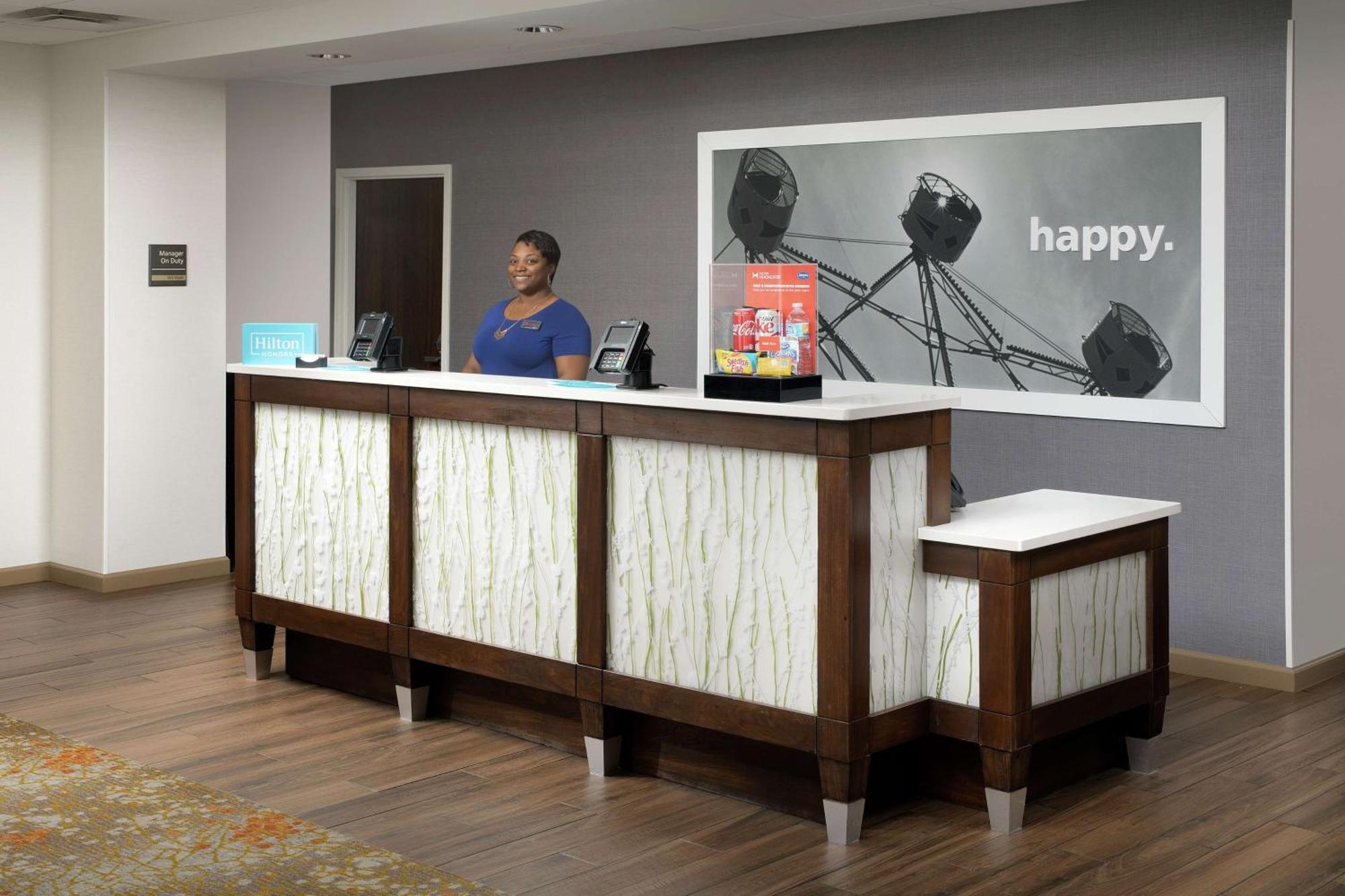 Hampton Inn Denver Tech Center South Centennial Dış mekan fotoğraf