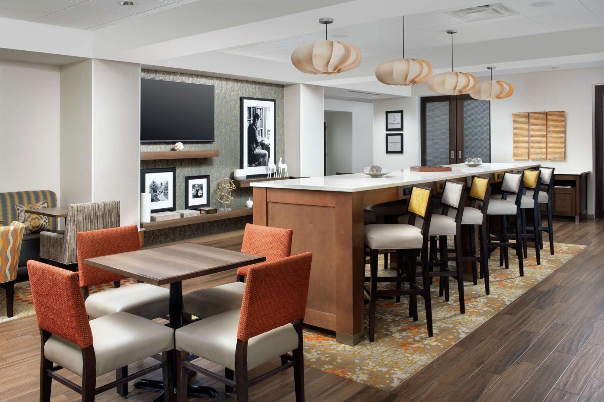 Hampton Inn Denver Tech Center South Centennial Dış mekan fotoğraf