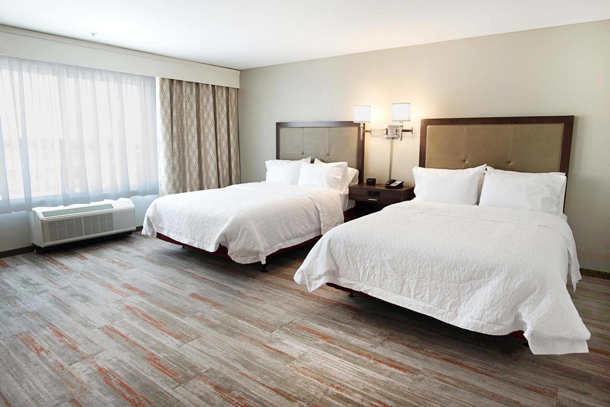 Hampton Inn Denver Tech Center South Centennial Dış mekan fotoğraf