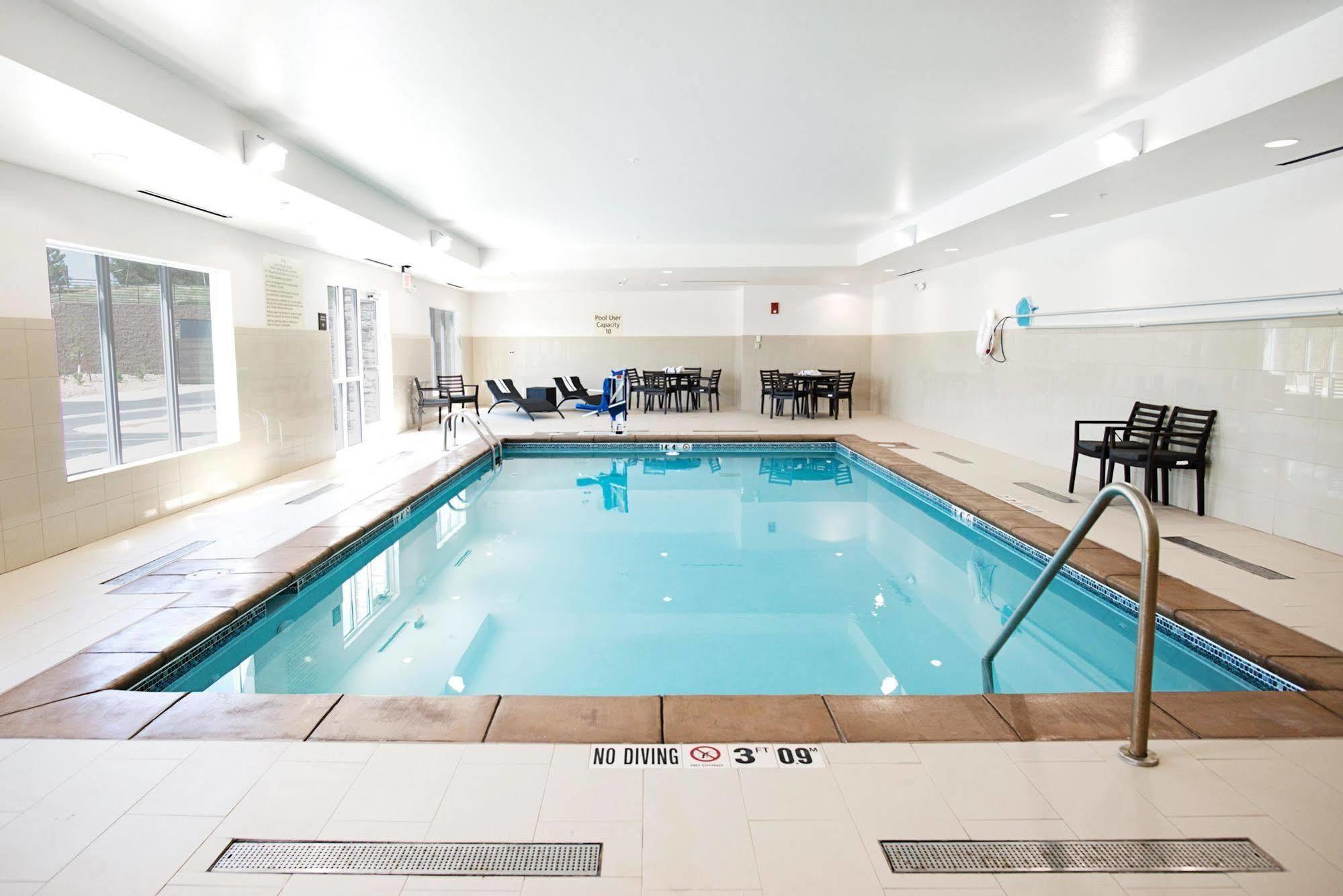 Hampton Inn Denver Tech Center South Centennial Dış mekan fotoğraf