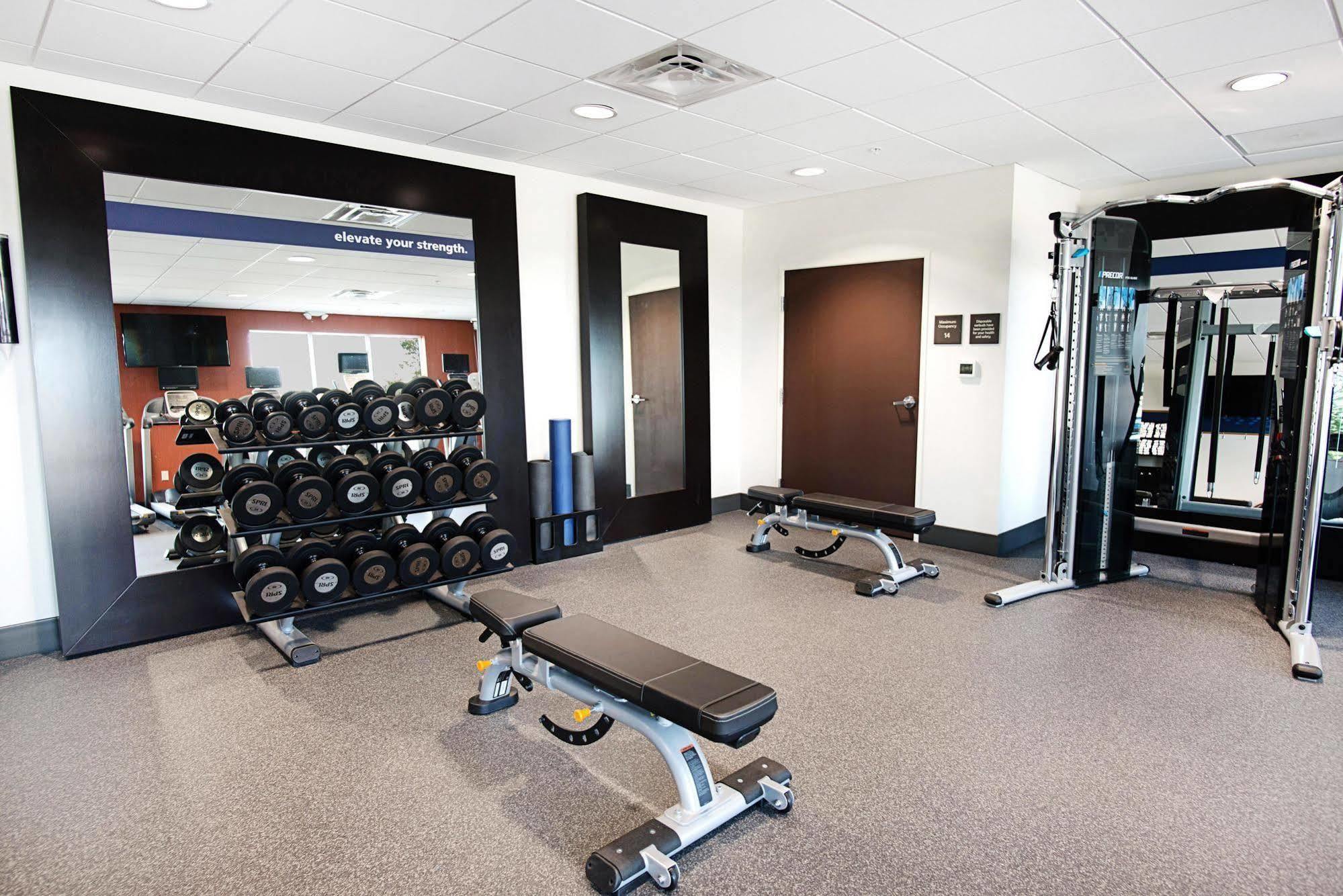 Hampton Inn Denver Tech Center South Centennial Dış mekan fotoğraf