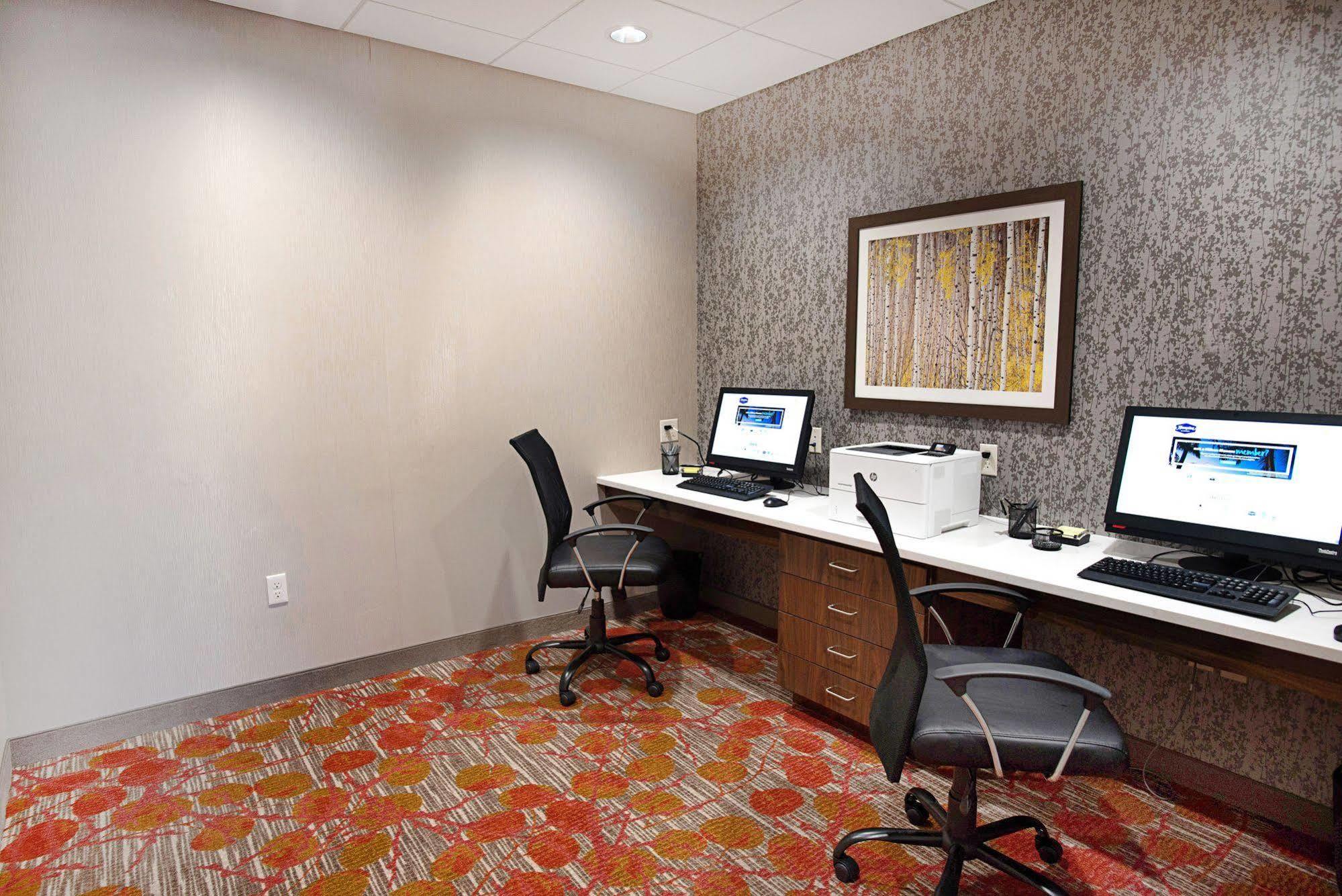 Hampton Inn Denver Tech Center South Centennial Dış mekan fotoğraf