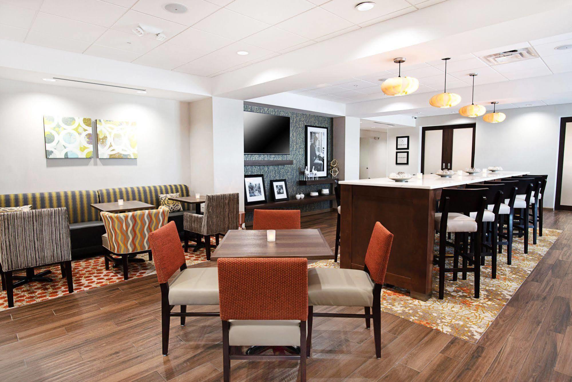 Hampton Inn Denver Tech Center South Centennial Dış mekan fotoğraf