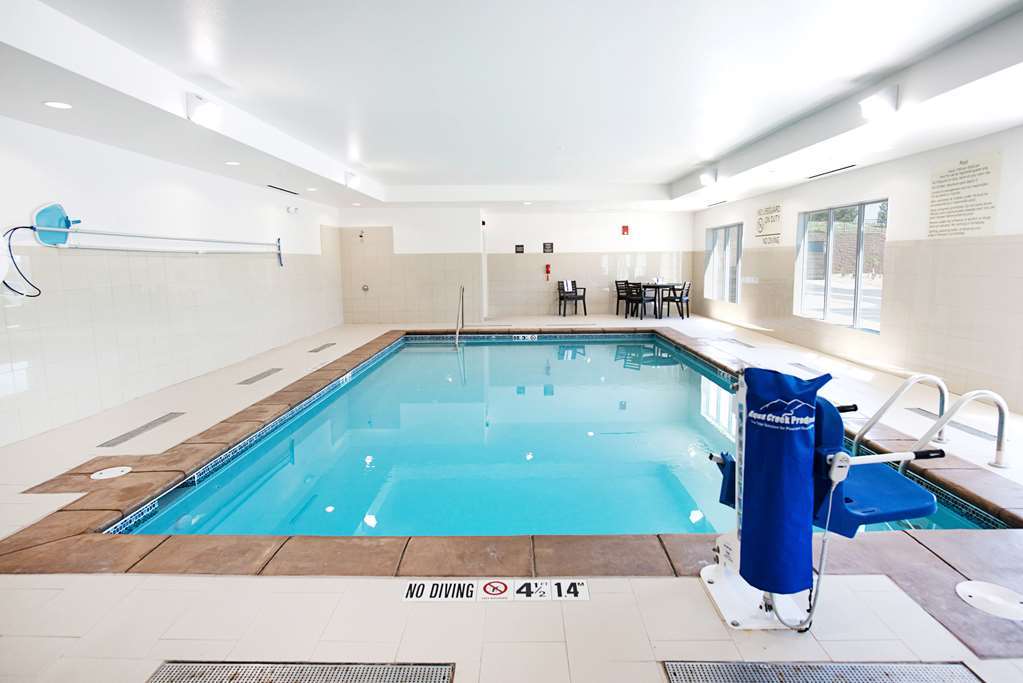 Hampton Inn Denver Tech Center South Centennial Konforlar fotoğraf